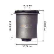 ����������� ������� ������� ������, ������� Avantech ASB4168 ASB4168 ����