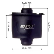 ����������� ������ ����� Avantech ASB410010 ASB410010 ����