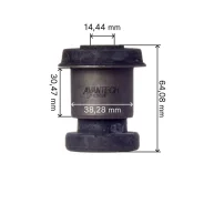 ����������� ��������� ������� ������ �������� Avantech ASB0417 ASB0417 ����