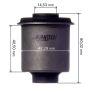 ����������� ��������� ������� ������, �������� Avantech Avantech ASB0307 ASB0307 ����