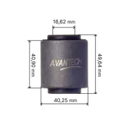 ����������� �������� ���������� ���� Avantech ASB0125 ASB0125 ����