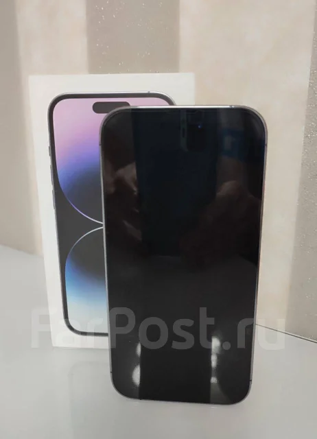 Apple iPhone 14 Pro. �/�, 128 ��, ����������, 4G LTE, 5G, Dual-SIM, NFC ����