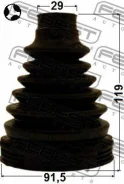 ������� ���� ���������� �������� 91.5x119x29 | ����/��� | :. Febest 2915Fliift 2915FLIIFT ����