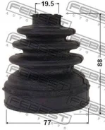 ������� ����� ���������� FORD Focus II CB4 2008�-2011 2115-CB4 2115CB4 ����