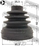 ������� ���� ���������� �������� 85.3x92x25.3 | ����/��� | :. Febest 0215R51T 0215R51T ����