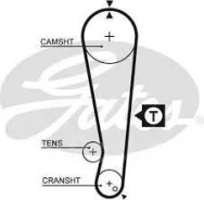 ������ ��� :. 41098�3/ 4 Gates 5105 5105 ����