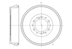 ������� ��������� G-brake GD-06488 GD06488 ����