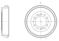 ������� ��������� G-brake GD-06641 GD-06641 G-Brake GD06641 ����