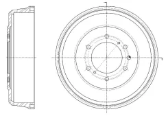 ������� ��������� G-Brake GD06654, �����/������ ������ GD06654 ����