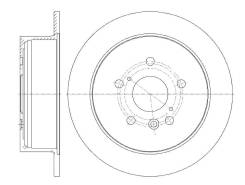   G-brake GR-01629 GR01629 