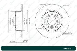 ���� ��������� G-brake GR-01477 GR01477 ����