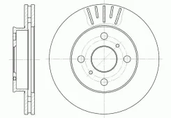 ���� ��������� ������������� G-Brake GR02214 GR02214 ����