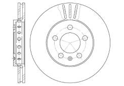    G-brake GR-02479 GR02479 