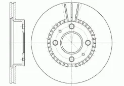���� ��������� G-Brake GR02365, �����/������ �������� GR02365 ����