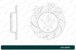    G-brake GFR-20677L  GFR20677L 