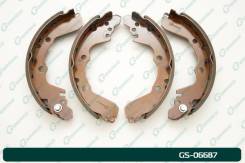������� ��������� ���������� G-Brake GS06687, ������ GS06687 ����
