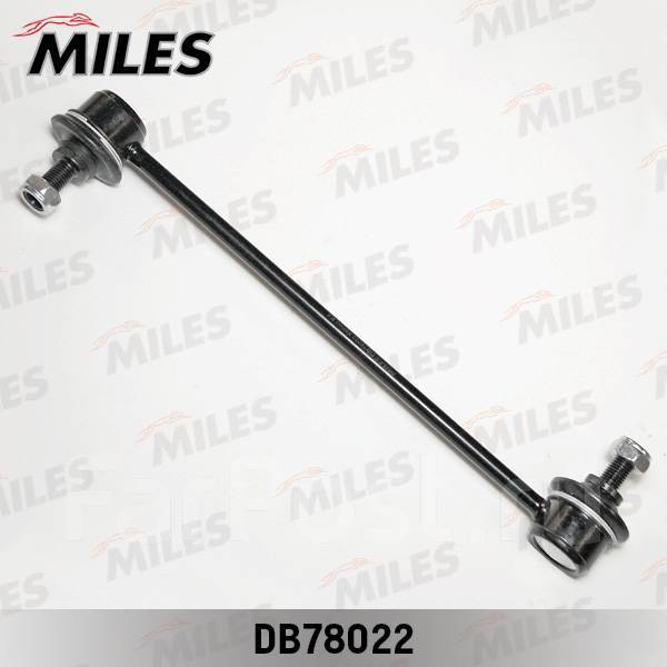     / Mitsubishi Lancer/Outlander/C-Crosser/4007 07- (TRW JTS7686) DB78022 Miles DB78022 DB78022 