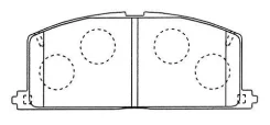 ������� ��������� PF-1077 Kashiyama PF1077 ����