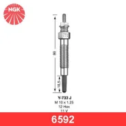 ����� ����������� NGK Y-733J 6592: NGK 6592 6592 ����