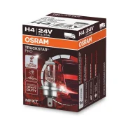 ����� Truckstar PRO 1�� �������� ��������� ������� 64196TSP H4 7570W 24V Osram 64196TSP ����