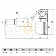 ���� �������� | ����� ����/��� | :. Sufix ST1064 ST1064 ����