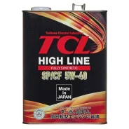 TCL High Line