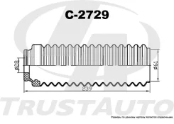 �������� �������� ������������ (TA); C-2729 C2729 ����