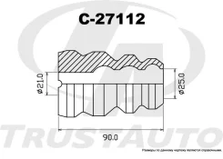 �������� �������� ������������ (TA) C-27114 C27114 ����