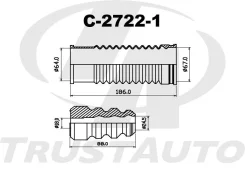 �������� �������� ������������ (TA); C-2722-1 C27221 ����