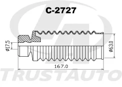 �������� �������� ������������ (TA) C-2727 C2727 ����