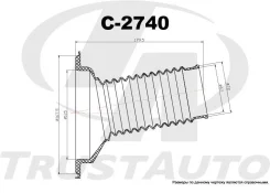 �������� �������� ������������ (TA); C-2740 C2740 ����