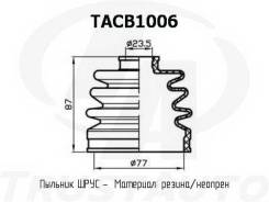   (TA) TACB1006 Trustauto TACB1006 TACB1006 