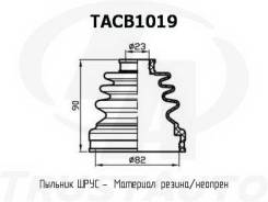   (TA) TACB1019 TACB1019 