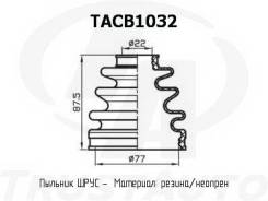   (TA) TACB1032 TACB1032 