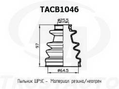   (TA) TACB1046 Trustauto TACB1046 TACB1046 
