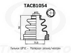   (TA) TACB1054 TACB1054 