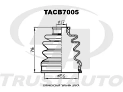 ������� ������� ����������� (TA); TACB7005 TACB7005 ����