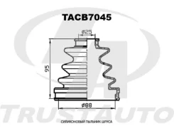 ������� ������� ����������� (TA); TACB7045 TACB7045 ����