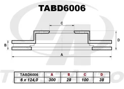 ��������� ���� (TA); TABD6006 TABD6006 ����