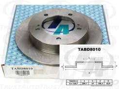 ��������� ���� (TA); TABD8010 TABD8010 ����
