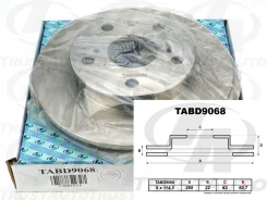 ��������� ���� (TA); TABD9068 TABD9068 ����