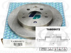 ��������� ���� (TA); TABD9072 TABD9072 ����