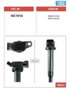 ������� ��������� IGC101F/IGC101A * YEC (Flamma) IGC101F ����