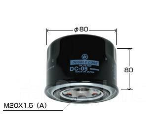   VIC Double Core DC-09 (C-307) DC09 