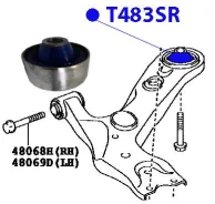 ����������� ������� T483SR T483SR ����