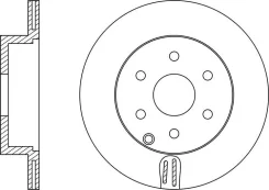 ���� ��������� ������ Nissan Pathfinder (R51) BR22142T BR22142T ����