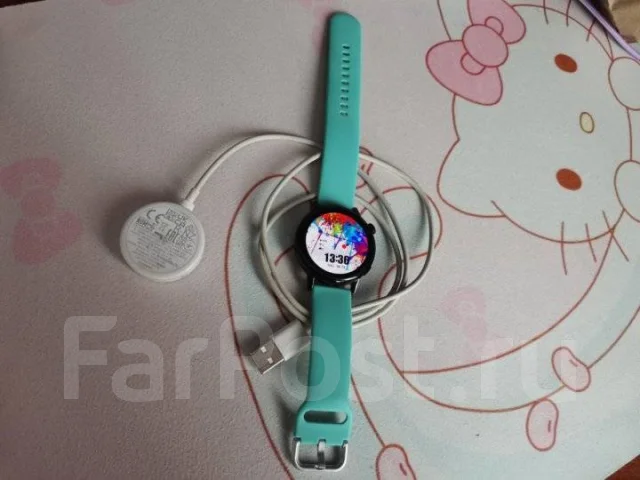 Huawei Watch GT 3. NFC ����
