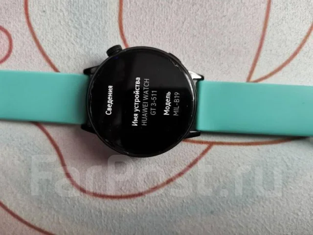 Huawei Watch GT 3. NFC ����