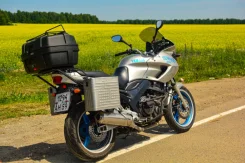 Yamaha TDM 900. 900����. ��., ��������, ���������, ������ �� �� ����