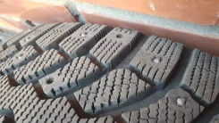 Bridgestone Blizzak Spike-01. ������, ����������, 2014 ���, �/�, ����� 10 % ����